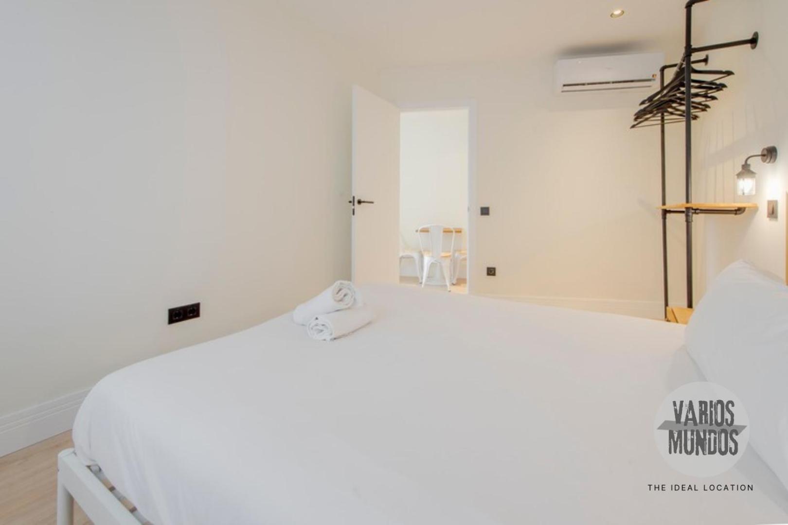 Malasana Escapada Para 6 , Descubre San Bernardo 20 E3 Madrid Exterior photo
